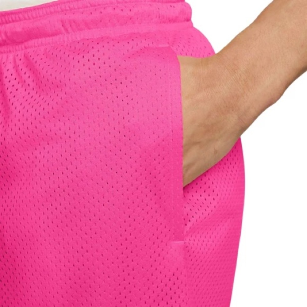 Men's Nike Dri-FIT 5" Mesh Basketball Shorts - Picture 6 of 7